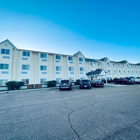 Welcome Inn & Suites Robinsonville Экстерьер фото