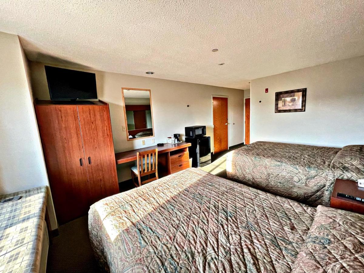 Welcome Inn & Suites Robinsonville Экстерьер фото