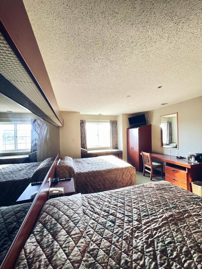 Welcome Inn & Suites Robinsonville Экстерьер фото