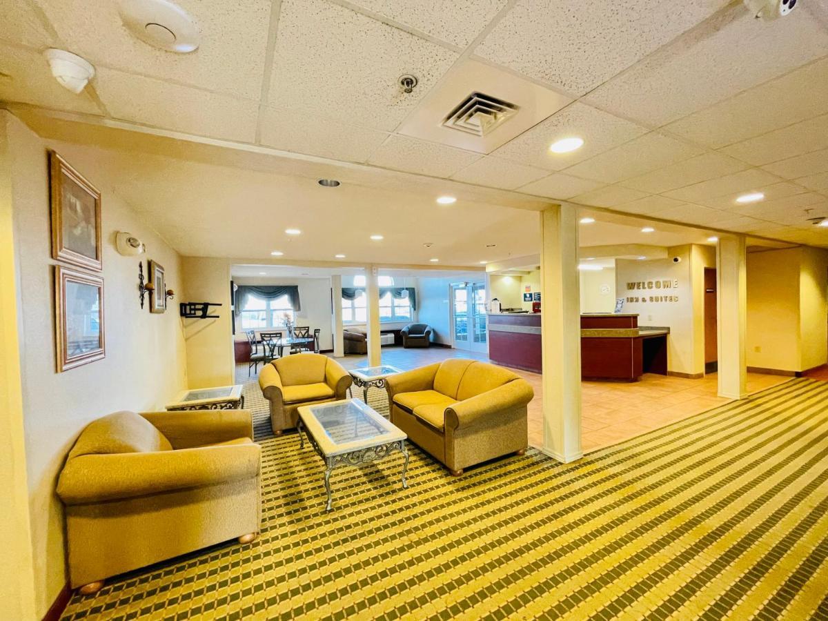 Welcome Inn & Suites Robinsonville Экстерьер фото