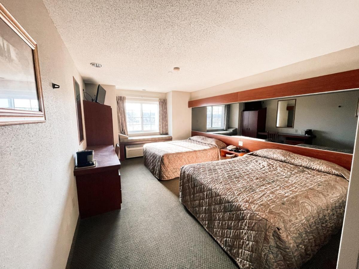 Welcome Inn & Suites Robinsonville Экстерьер фото